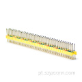 Cabeçalho de pino de passo de 2,54 mm reto 80P